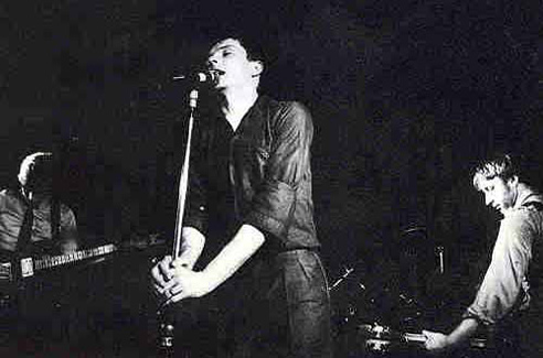 Joy Division live