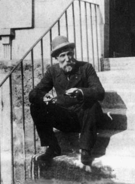 Auguste Renoir (portrait photo)