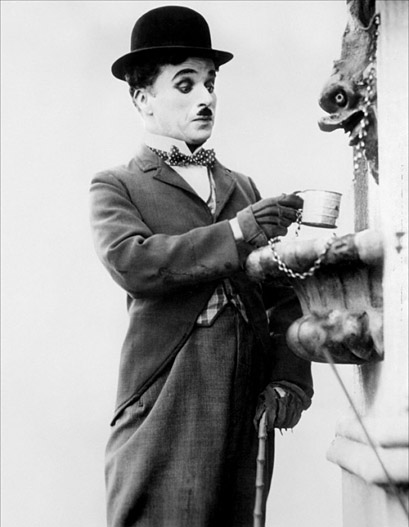 Charlie Chaplin