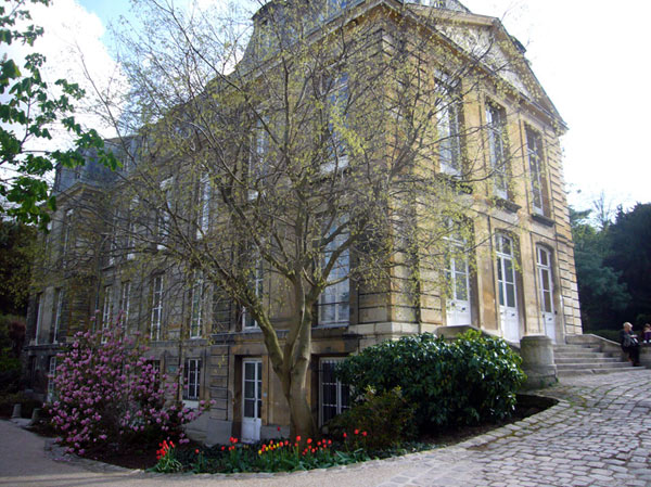 Jardin des Plantes