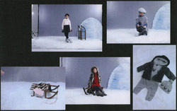 miniature d&eacute;cos shooting