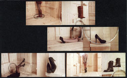 miniature d&eacute;cos shooting