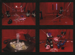 miniature d&eacute;cos shooting