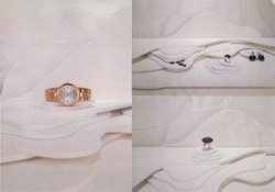 miniature d&eacute;cos shooting