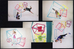 miniature d&eacute;cos shooting